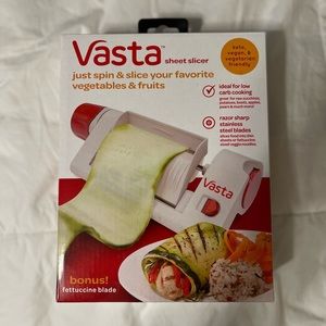 Vista sheet slicer